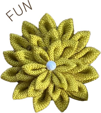 Decorative flower