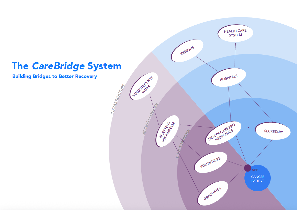 CareBridge system overview